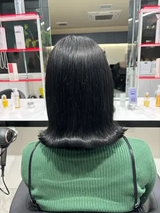 カラー Wカラー/暖色/べ ージュりく©︎🐝のヘアスタイル