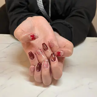 ネイル 💫 さりのネイルデザイン