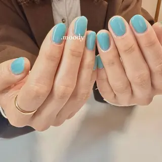 ネイル .moody ナナのネイルデザイン