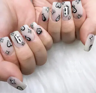 ネイル Starliy所属・~Starliy~ 三重県津市のネイルデザイン