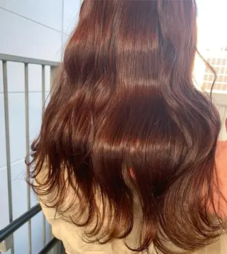 ロング 🦋　大塚 絢　🦋のヘアスタイル