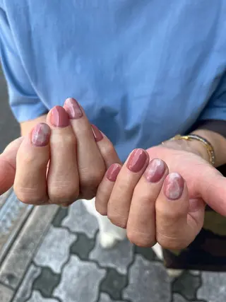 ネイル free nail所属・free nail 木崎のネイルデザイン