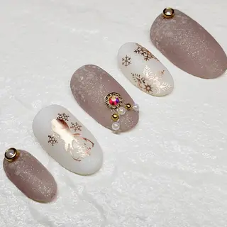 ネイル Katayama Yokoのネイルデザイン