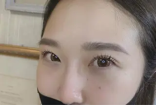 マツエク・マツパ OLIVIA EBISU松村　代表のマツエク・マツパデザイン