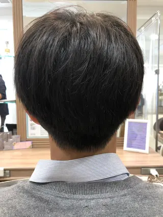 メンズ 鈴木 拓斗のヘアスタイル