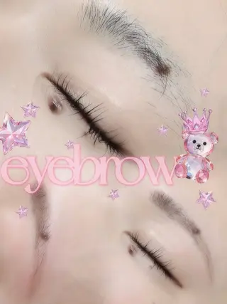アイブロウ 﨑川Glow-up Beauty丸の内店の眉毛・アイブロウイメージ