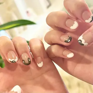 ネイル by laki 🌼TOMOのネイルデザイン