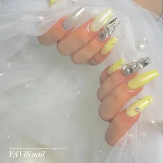 ネイル YAVIS_ nailのネイルデザイン