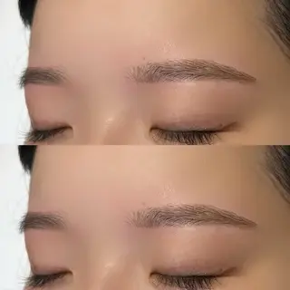 アイブロウ 🦋re-born AOI🦋のマツエク・マツパデザイン