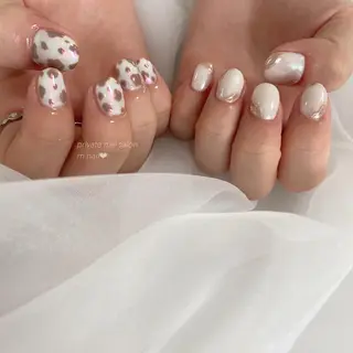 ネイル 小河原 舞のネイルデザイン