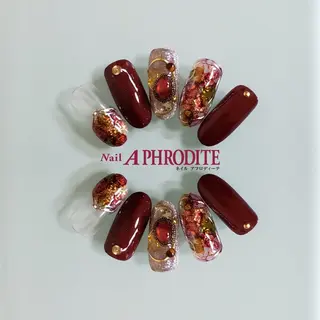 ネイル Nail  Aphroditeのネイルデザイン