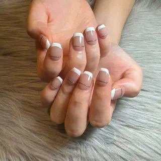 ネイル EARTH守谷店所属・🩶EARTH守谷店 YURA🦋のネイルデザイン