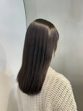 SEAM所属・にかいどうさよ /札幌美容師のヘアスタイル