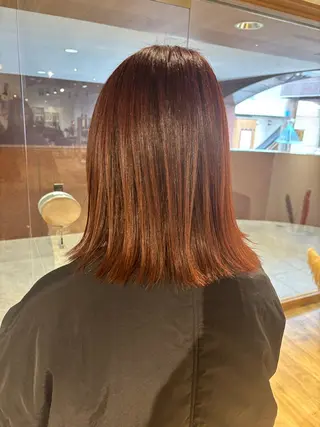 カラー KaRin 🌺のヘアスタイル