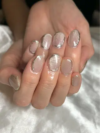 ネイル Nail salon AO所属・Nail salon AOのネイルデザイン