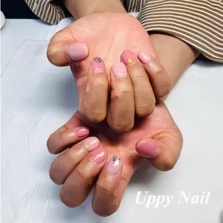ネイル Uppy Nail ukyoのネイルデザイン