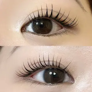 マツエク・マツパ ビューティーサロン　　リアン所属・ビューティーサロン リアンのマツエク・マツパデザイン