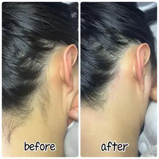 total beauty salon R's所属・totalsalon R.sの眉毛・アイブロウイメージ