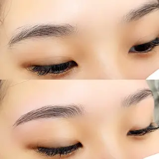 アイブロウ 🌺 SAKI 🌺のマツエク・マツパデザイン