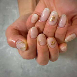 ネイル YAGAWA NAOのネイルデザイン