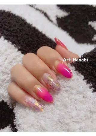 ネイル Art Hanabi所属・Art Hanabi ミリのネイルデザイン
