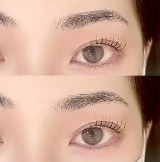 マツエク・マツパ 福田 麻弥のマツエク・マツパデザイン