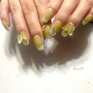 ネイル ogino karinのネイルデザイン