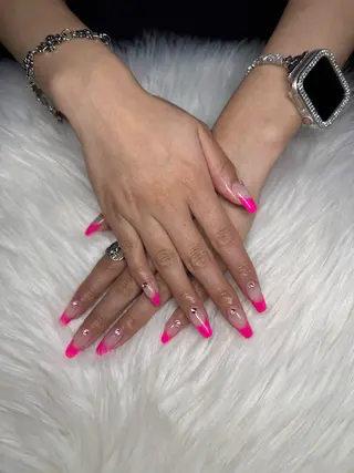 ネイル Le freak yumeのネイルデザイン