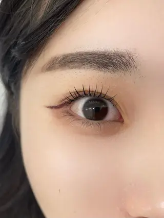 マツエク・マツパ 平野 若菜のマツエク・マツパデザイン