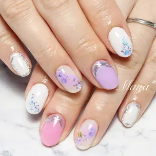 ネイル 塚田 由香里のネイルデザイン