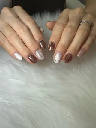 ネイル 串田 萌のネイルデザイン