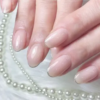 ネイル パラジェルプレミアムサロン nail care &spa Lovin［ラヴィン］所属・Azegami Minaのネイルデザイン