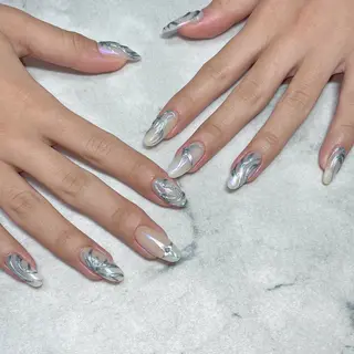 ネイル Jeremy ♡ HARUKAのネイルデザイン