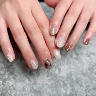 ネイル atelier mac.のネイルデザイン