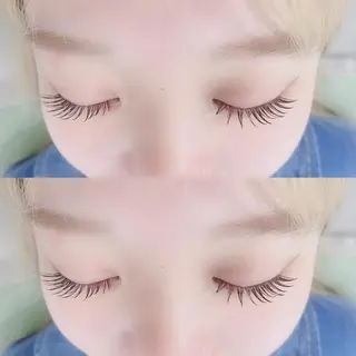 マツエク・マツパ Ysalon eyelashのマツエク・マツパデザイン