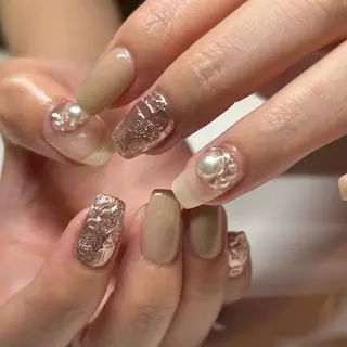 ネイル 山﨑　美優 / Manonのネイルデザイン