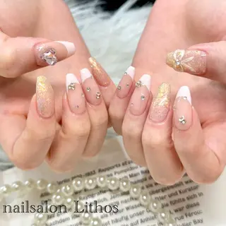 ネイル nailsalon Lithos所属・nailsalon Recontreのネイルデザイン