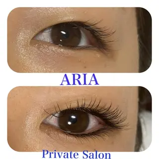 マツエク・マツパ ARIA所属・ARIAプライベート サロン五反田のマツエク・マツパデザイン