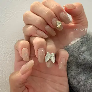 ネイル nailAVANCE akariのネイルデザイン