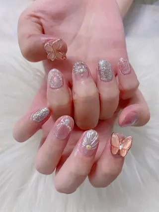 ネイル 菲菲ネイルサロン所属・FF フィフィネイルサロンのネイルデザイン