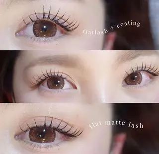 マツエク・マツパ Angelic Hira ♥🧸のマツエク・マツパデザイン