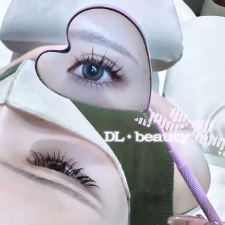 マツエク・マツパ DL•BEAUTY / KIKIのマツエク・マツパデザイン