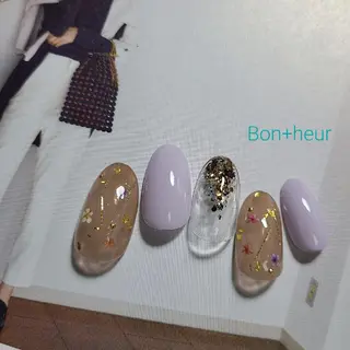 ネイル 宮口 紗子のネイルデザイン