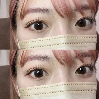 マツエク・マツパ Bunny eyes NEWOTANI博多のマツエク・マツパデザイン