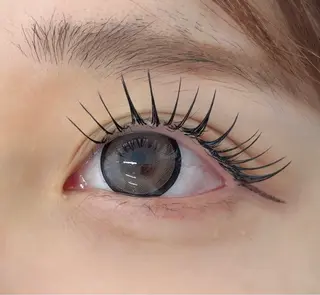 マツエク・マツパ edur所属・edur 梶並のマツエク・マツパデザイン