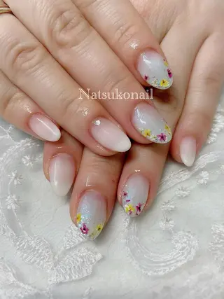 ネイル NATSUKO NAILのネイルデザイン