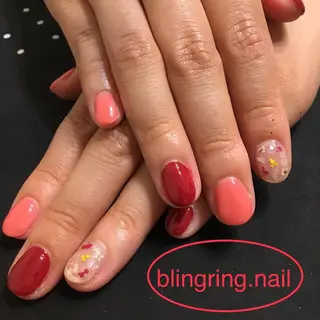 ネイル 🌈KANÅKO 🌈のネイルデザイン