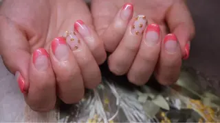 ネイル A MODO MIOのネイルデザイン