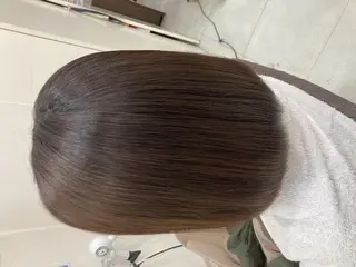 セミロング 💐リラジュネス💐 美髪Salon💫のヘアスタイル