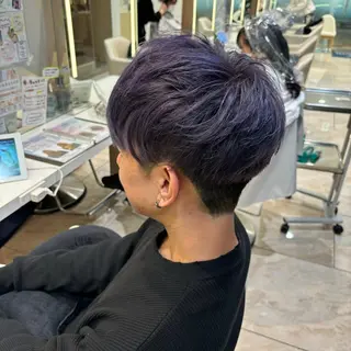 メンズ 艶髪✨️/ヘッドスパ /りちかのヘアスタイル